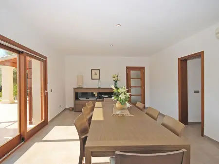 Santa Maria, maison 4 chambres avec piscine à Alcúdia : photo 15