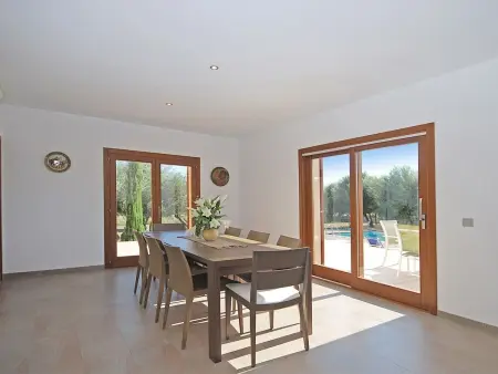 Santa Maria, maison 4 chambres avec piscine à Alcúdia : photo 16