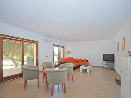 Santa Maria, maison 4 chambres avec piscine à Alcúdia : photo 18