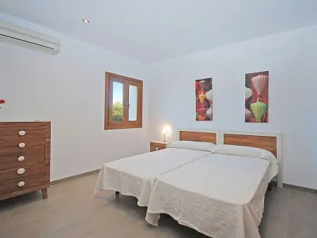Santa Maria, maison 4 chambres avec piscine à Alcúdia : photo 21