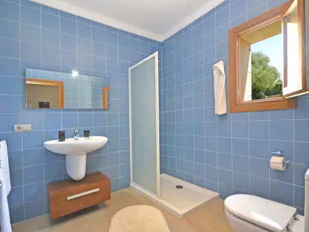 Santa Maria, maison 4 chambres avec piscine à Alcúdia : photo 22
