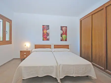 Santa Maria, maison 4 chambres avec piscine à Alcúdia : photo 23