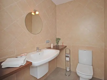 Santa Maria, maison 4 chambres avec piscine à Alcúdia : photo 24
