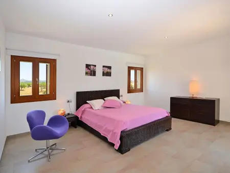Santa Maria, maison 4 chambres avec piscine à Alcúdia : photo 26
