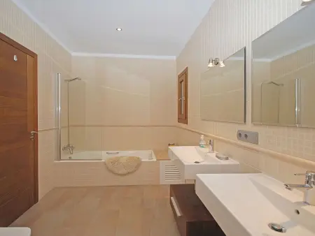 Santa Maria, maison 4 chambres avec piscine à Alcúdia : photo 27