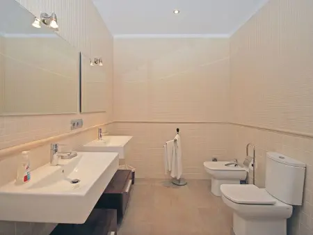 Santa Maria, maison 4 chambres avec piscine à Alcúdia : photo 28