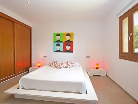 Santa Maria, maison 4 chambres avec piscine à Alcúdia : photo 30