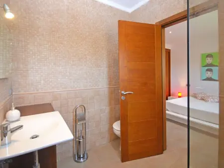 Santa Maria, maison 4 chambres avec piscine à Alcúdia : photo 31