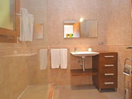 Santa Maria, maison 4 chambres avec piscine à Alcúdia : photo 32