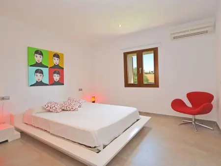 Santa Maria, maison 4 chambres avec piscine à Alcúdia : photo 33