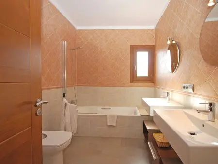 Santa Maria, maison 4 chambres avec piscine à Alcúdia : photo 36