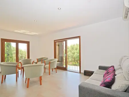 Santa Maria, maison 4 chambres avec piscine à Alcúdia : photo 39