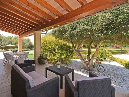 Santa Maria, maison 4 chambres avec piscine à Alcúdia : photo 41