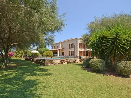 Santa Maria, maison 4 chambres avec piscine à Alcúdia : photo 46