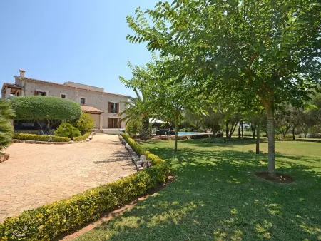 Santa Maria, maison 4 chambres avec piscine à Alcúdia : photo 47