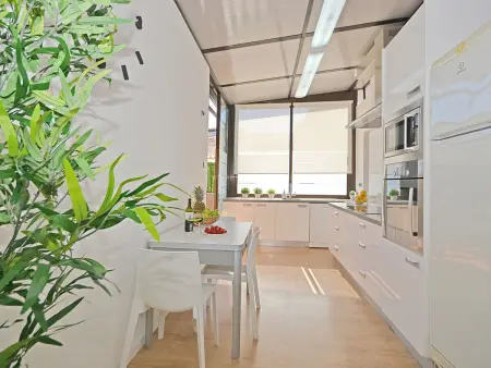 Can Xus : maison 90 m² avec terrasse au cœur d'Alcúdia : photo 5