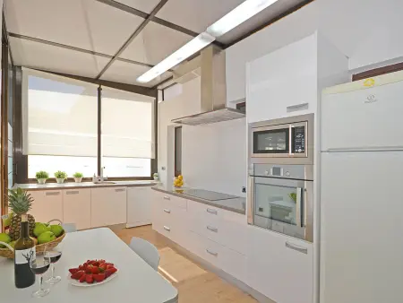 Can Xus : maison 90 m² avec terrasse au cœur d'Alcúdia : photo 8