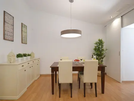 Can Xus : maison 90 m² avec terrasse au cœur d'Alcúdia : photo 12