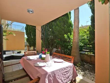Maison "Amparo Luca" à Alcúdia, 300 m de la plage de Puerto : photo 6