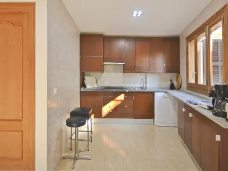 Maison "Amparo Luca" à Alcúdia, 300 m de la plage de Puerto : photo 8