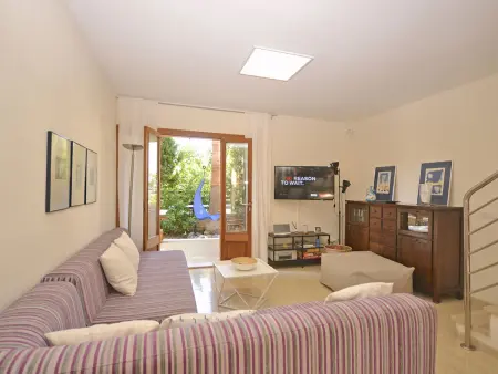 Maison "Amparo Luca" à Alcúdia, 300 m de la plage de Puerto : photo 16