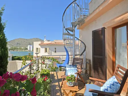 Maison "Amparo Luca" à Alcúdia, 300 m de la plage de Puerto : photo 30