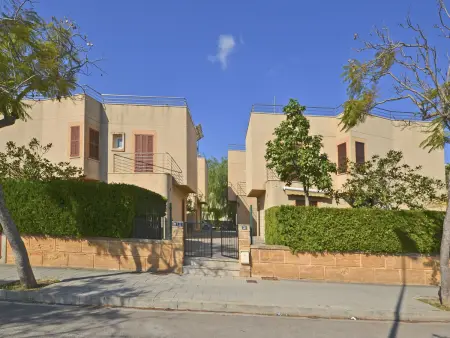 Maison "Amparo Luca" à Alcúdia, 300 m de la plage de Puerto : photo 32