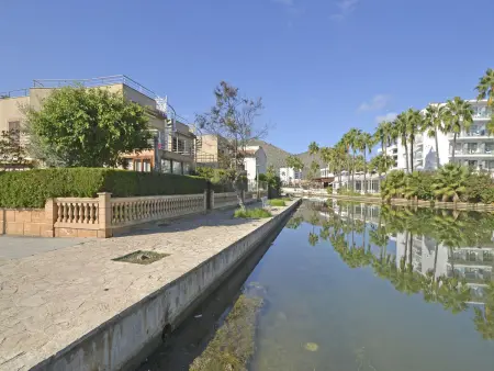 Maison "Amparo Luca" à Alcúdia, 300 m de la plage de Puerto : photo 34