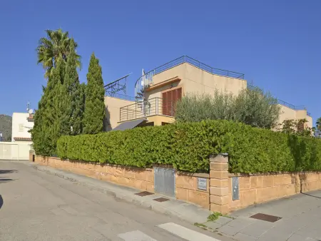 Maison "Amparo Luca" à Alcúdia, 300 m de la plage de Puerto : photo 35