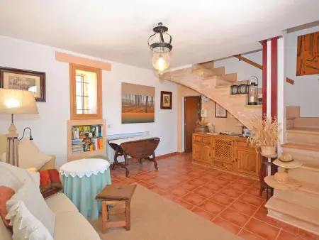 Maison en pierre du 17e siècle, piscine 10x10m, Alcúdia : photo 14