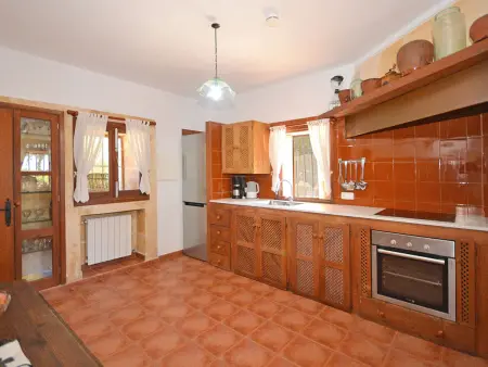 Maison en pierre du 17e siècle, piscine 10x10m, Alcúdia : photo 16