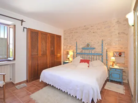 Maison en pierre du 17e siècle, piscine 10x10m, Alcúdia : photo 17