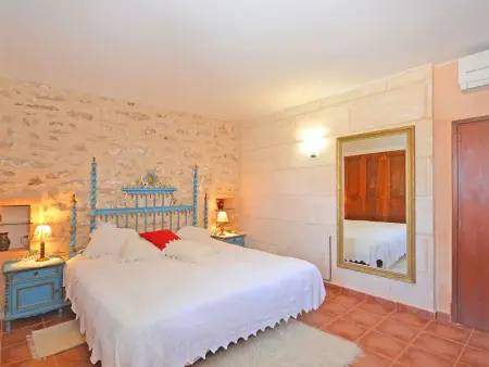 Maison en pierre du 17e siècle, piscine 10x10m, Alcúdia : photo 18