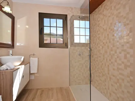 Maison en pierre du 17e siècle, piscine 10x10m, Alcúdia : photo 22