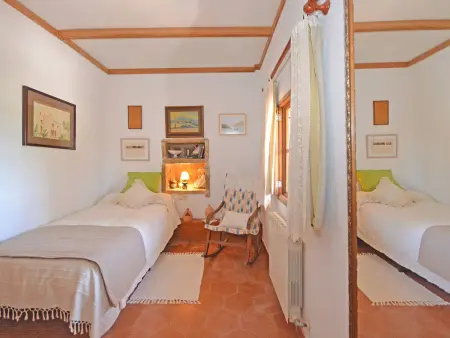 Maison en pierre du 17e siècle, piscine 10x10m, Alcúdia : photo 24
