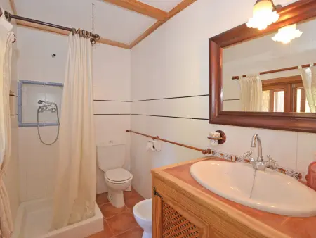 Maison en pierre du 17e siècle, piscine 10x10m, Alcúdia : photo 25