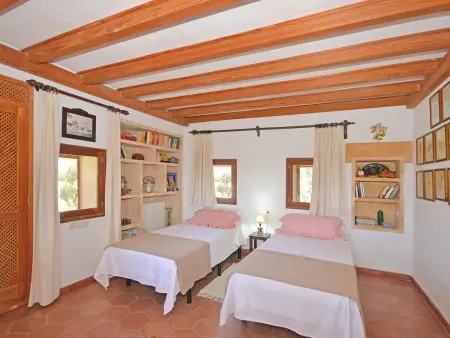 Maison en pierre du 17e siècle, piscine 10x10m, Alcúdia : photo 26