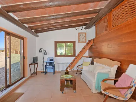 Maison en pierre du 17e siècle, piscine 10x10m, Alcúdia : photo 32