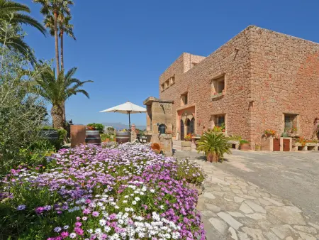 Maison en pierre du 17e siècle, piscine 10x10m, Alcúdia : photo 37