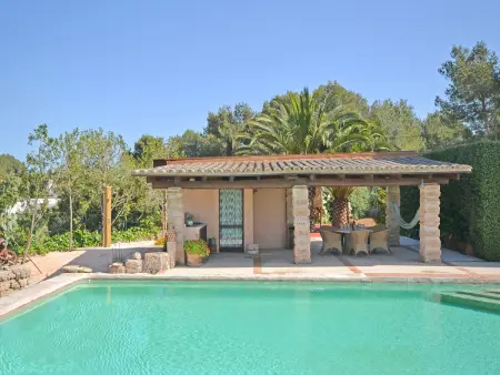 Maison en pierre du 17e siècle, piscine 10x10m, Alcúdia : photo 41