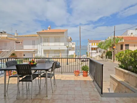 Maison Barca 3 chambres face à la mer, Alcúdia : photo 19