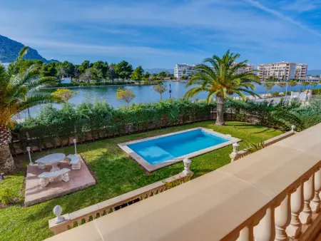 Villa Lago à Alcúdia : 4 chambres, piscine privée : photo 3