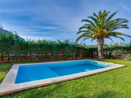 Villa Lago à Alcúdia : 4 chambres, piscine privée : photo 4