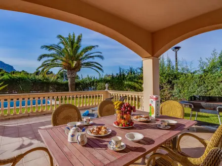 Villa Lago à Alcúdia : 4 chambres, piscine privée : photo 5