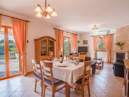 Villa Lago à Alcúdia : 4 chambres, piscine privée : photo 6