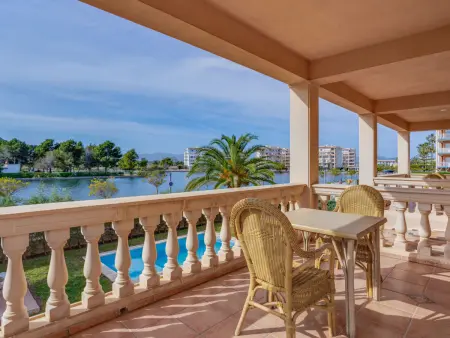 Villa Lago à Alcúdia : 4 chambres, piscine privée : photo 13
