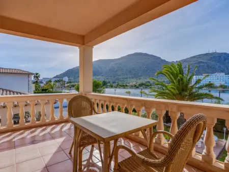 Villa Lago à Alcúdia : 4 chambres, piscine privée : photo 14