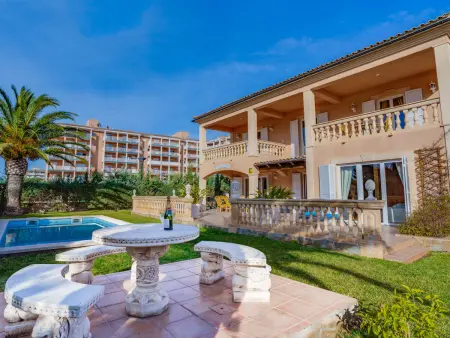 Villa Lago à Alcúdia : 4 chambres, piscine privée : photo 28