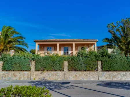 Villa Lago à Alcúdia : 4 chambres, piscine privée : photo 32
