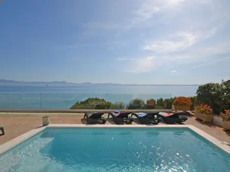 Maison Marinero face à la mer à Alcúdia, accès direct plage : photo 7